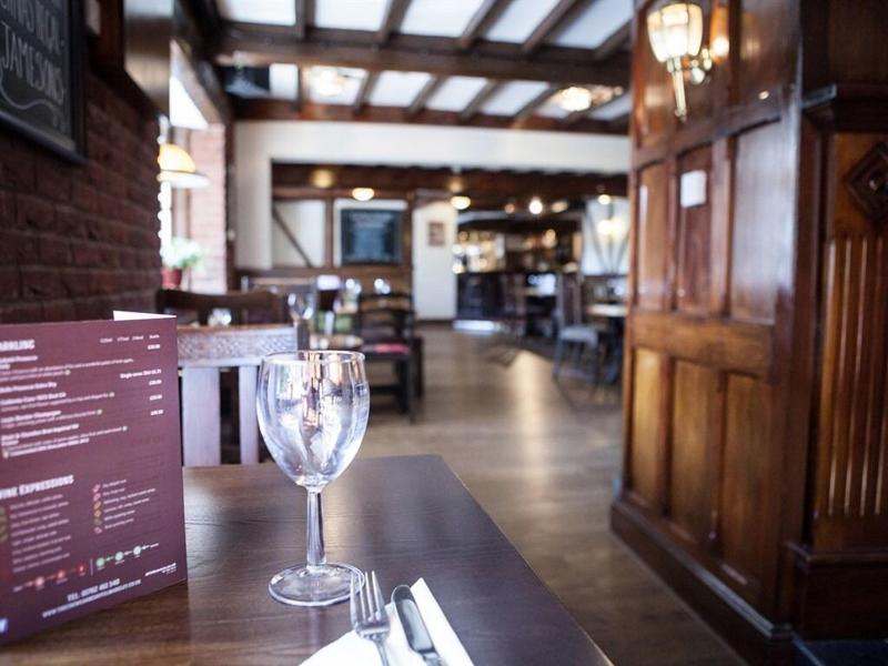 The Crewe Arms Hotel image