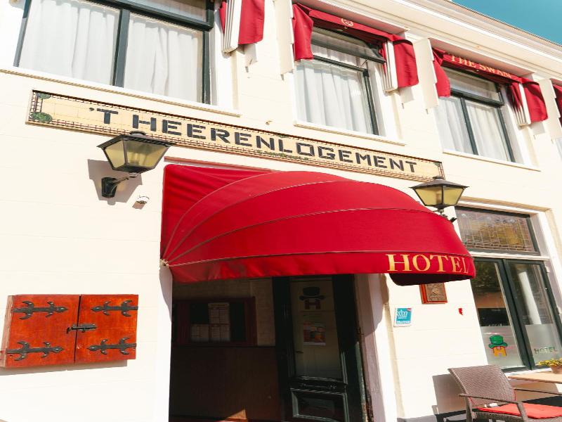 Hotel 't Heerenlogement image
