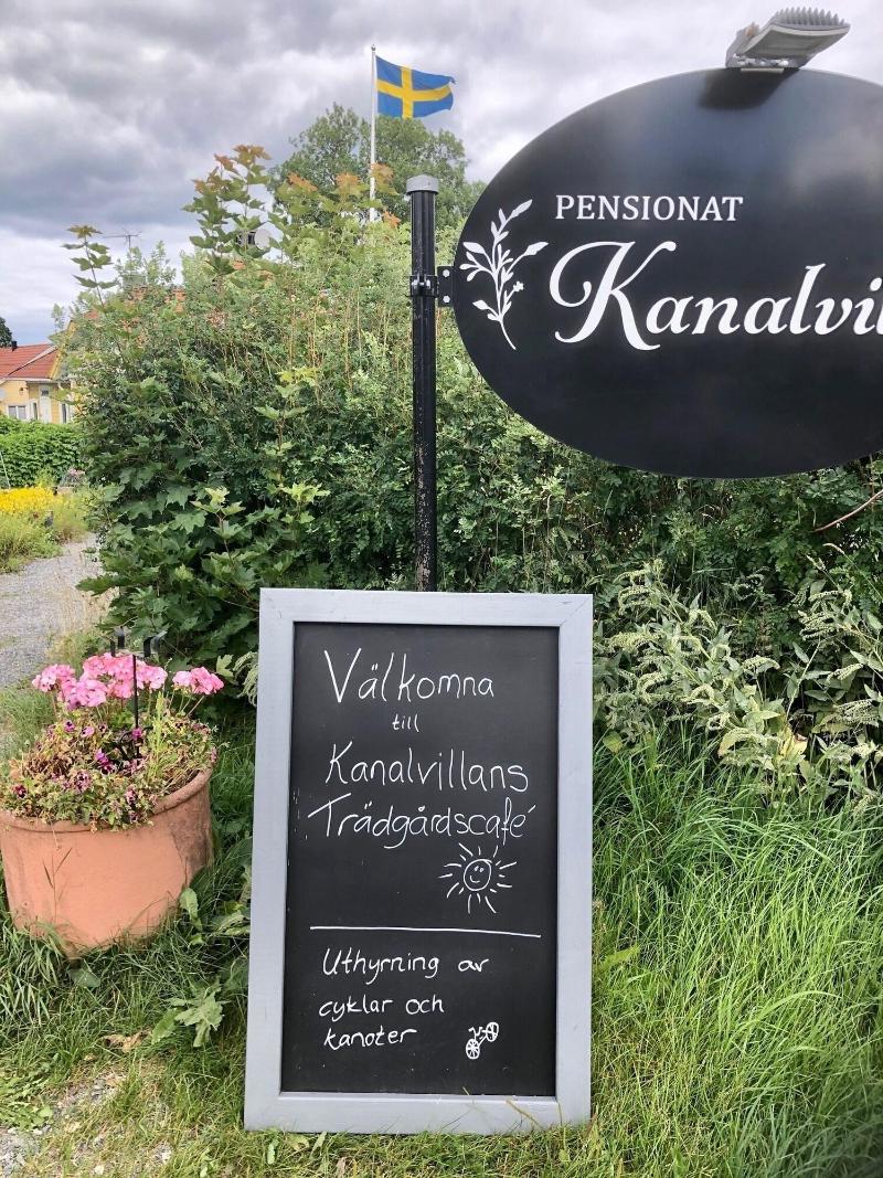 Pensionat Kanalvillan