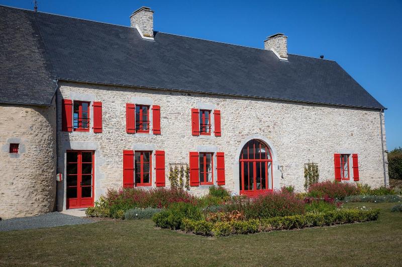 Au Manoir Des Loges image
