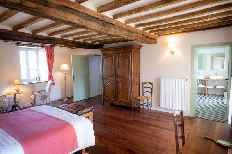 Au Manoir Des Loges image