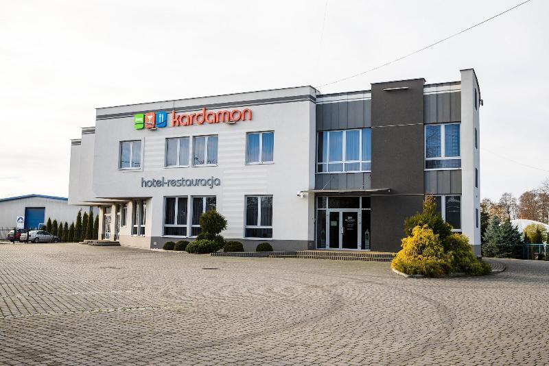 Hotel Kardamon image
