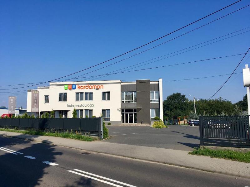 Hotel Kardamon image