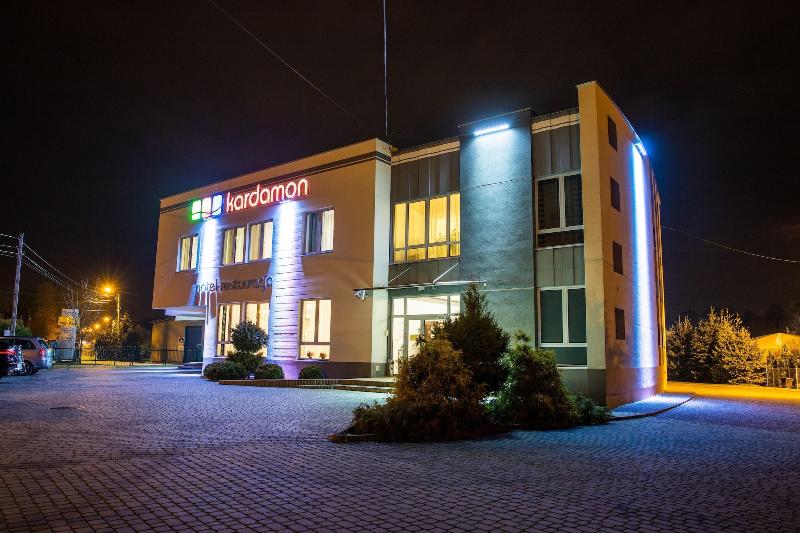 Hotel Kardamon image