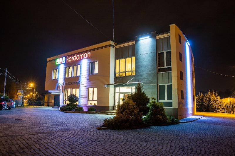 Hotel Kardamon image