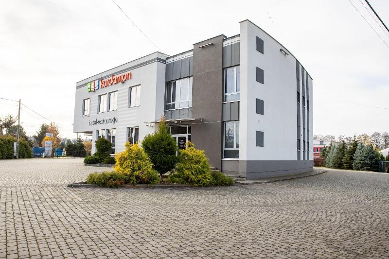 Hotel Kardamon image