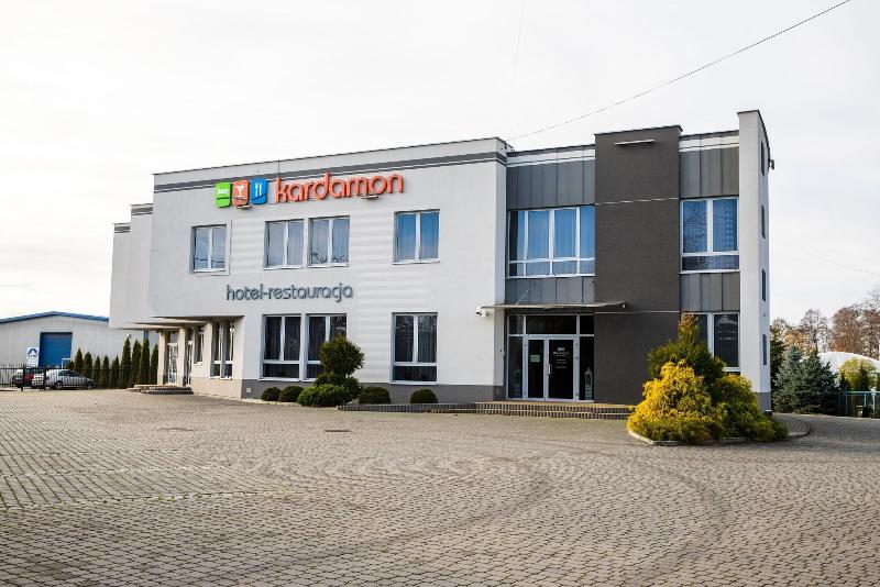 Hotel Kardamon image