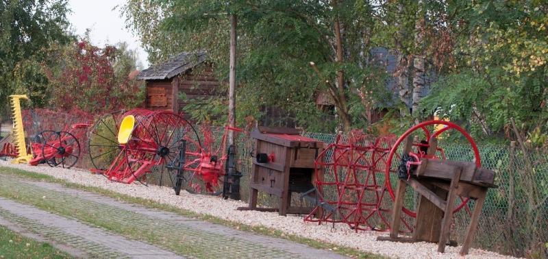 Gościniec Folwark Nadawki image