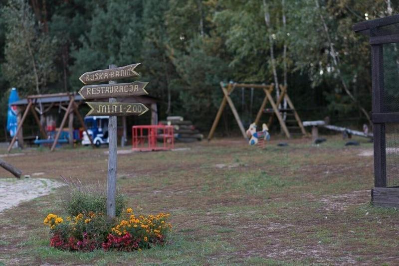 Gościniec Folwark Nadawki image