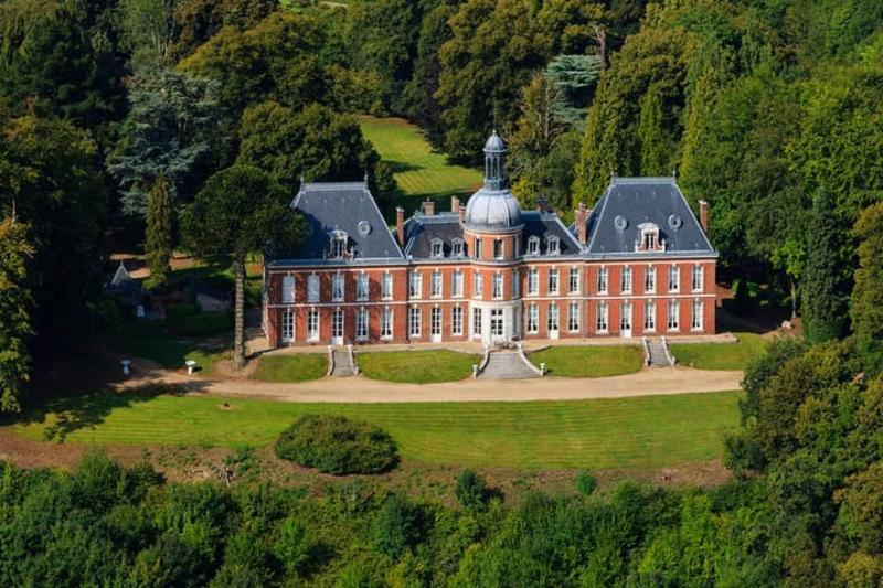 Chambres d'Hôtes Château du Landin image