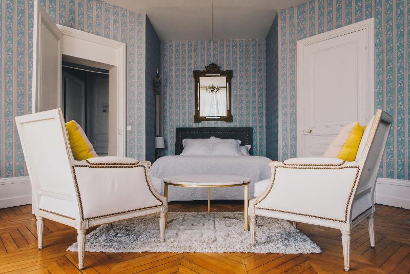 Chambres d'Hôtes Château du Landin image