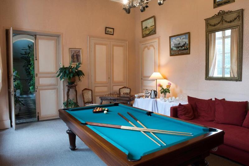 Chambres d'Hôtes Château du Landin image