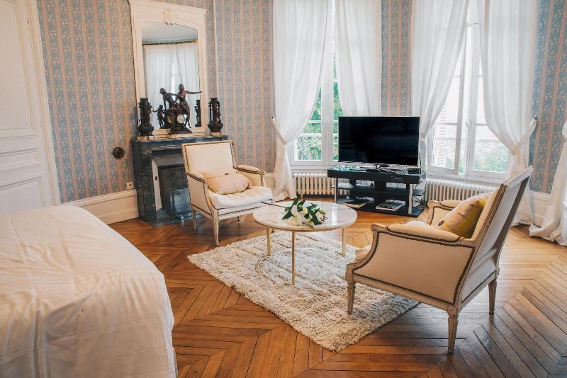 Chambres d'Hôtes Château du Landin image