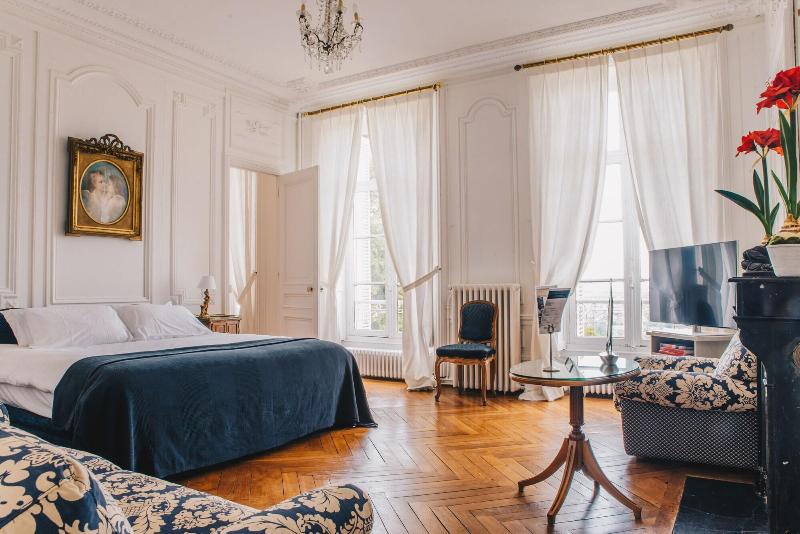 Chambres d'Hôtes Château du Landin image
