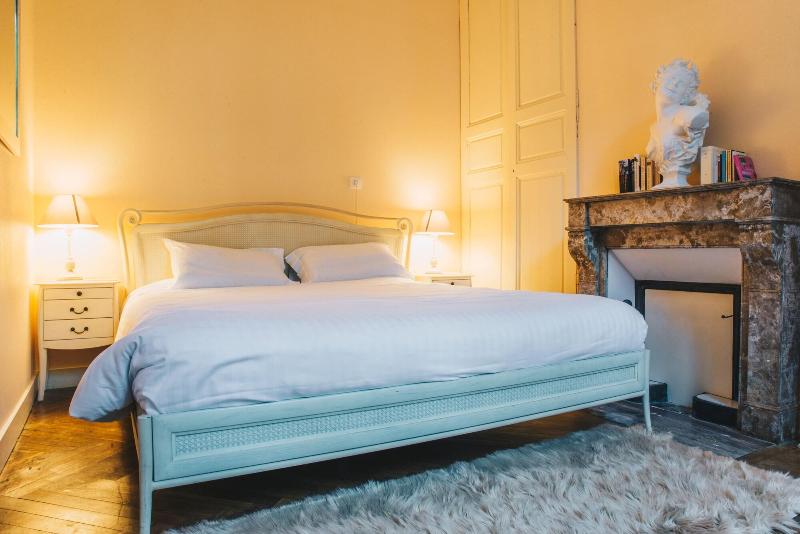 Chambres d'Hôtes Château du Landin image