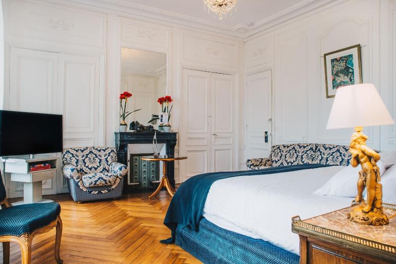 Chambres d'Hôtes Château du Landin image