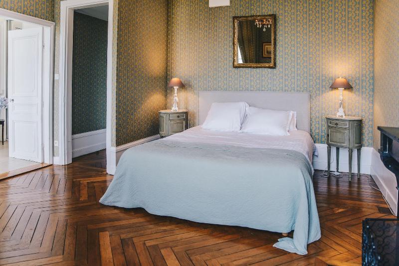 Chambres d'Hôtes Château du Landin image