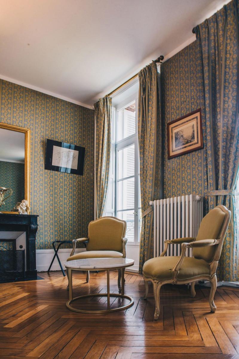 Chambres d'Hôtes Château du Landin image