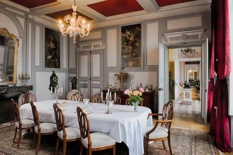 Chambres d'Hôtes Château du Landin image