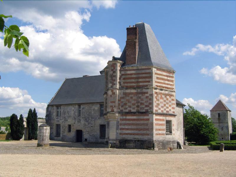 Manoir Du Plessis Au Bois image