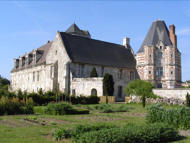 Manoir Du Plessis Au Bois image