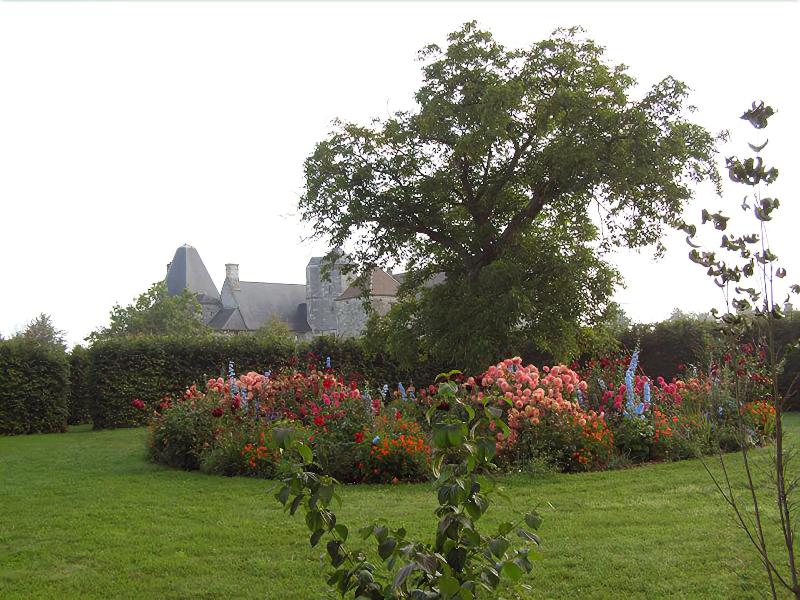 Manoir Du Plessis Au Bois image
