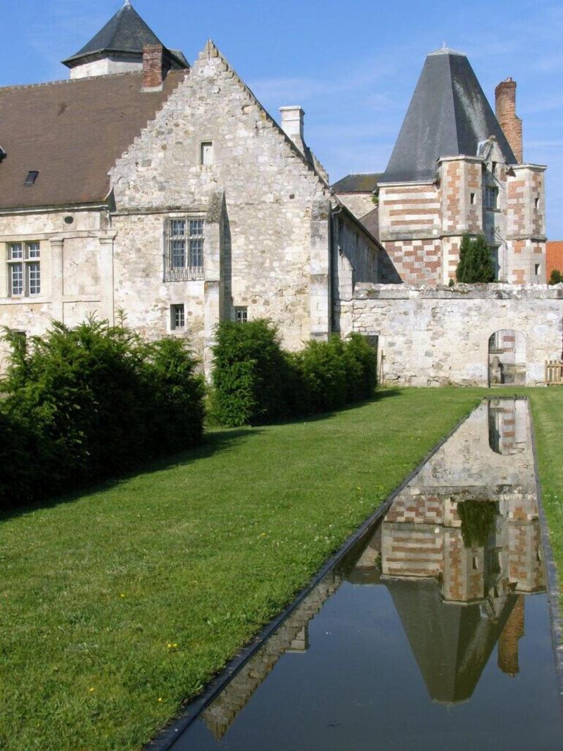 Manoir Du Plessis Au Bois image