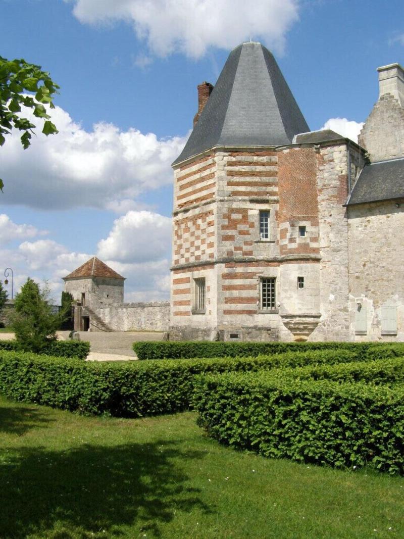 Manoir Du Plessis Au Bois image