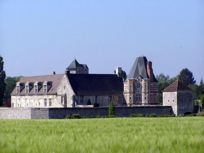 Manoir Du Plessis Au Bois image