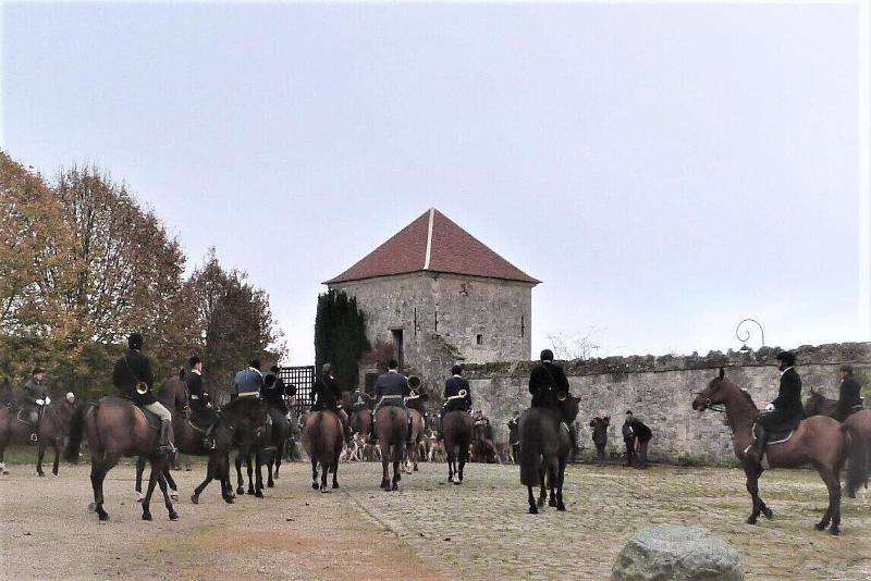 Manoir Du Plessis Au Bois image