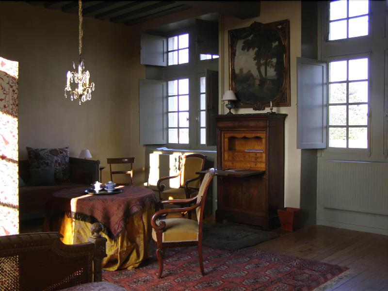 Manoir Du Plessis Au Bois image