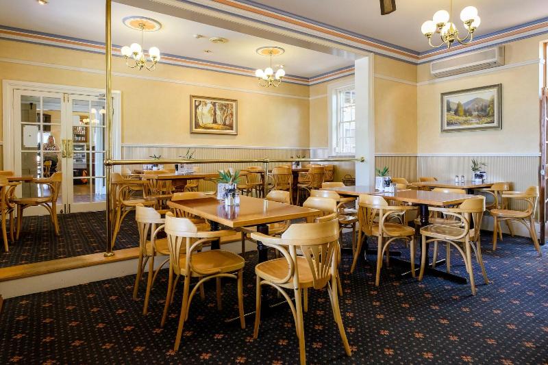 Peel Inn Nundle — restaurant