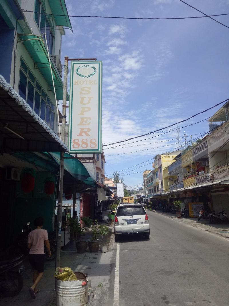 Hotel Super 888 — general view