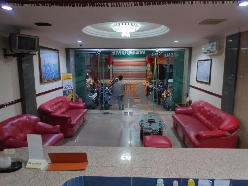 Hotel Super 888