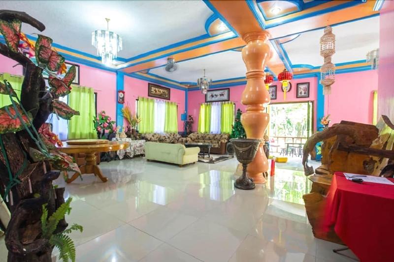 Isla Haruhay Homestay - Hostel
