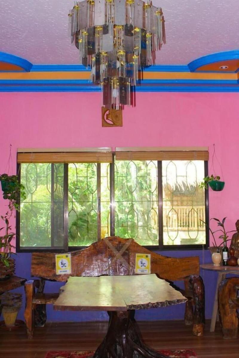 Isla Haruhay Homestay - Hostel