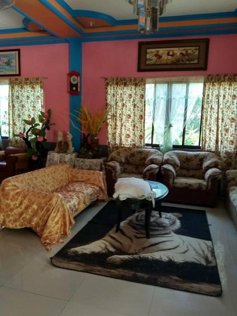 Isla Haruhay Homestay - Hostel