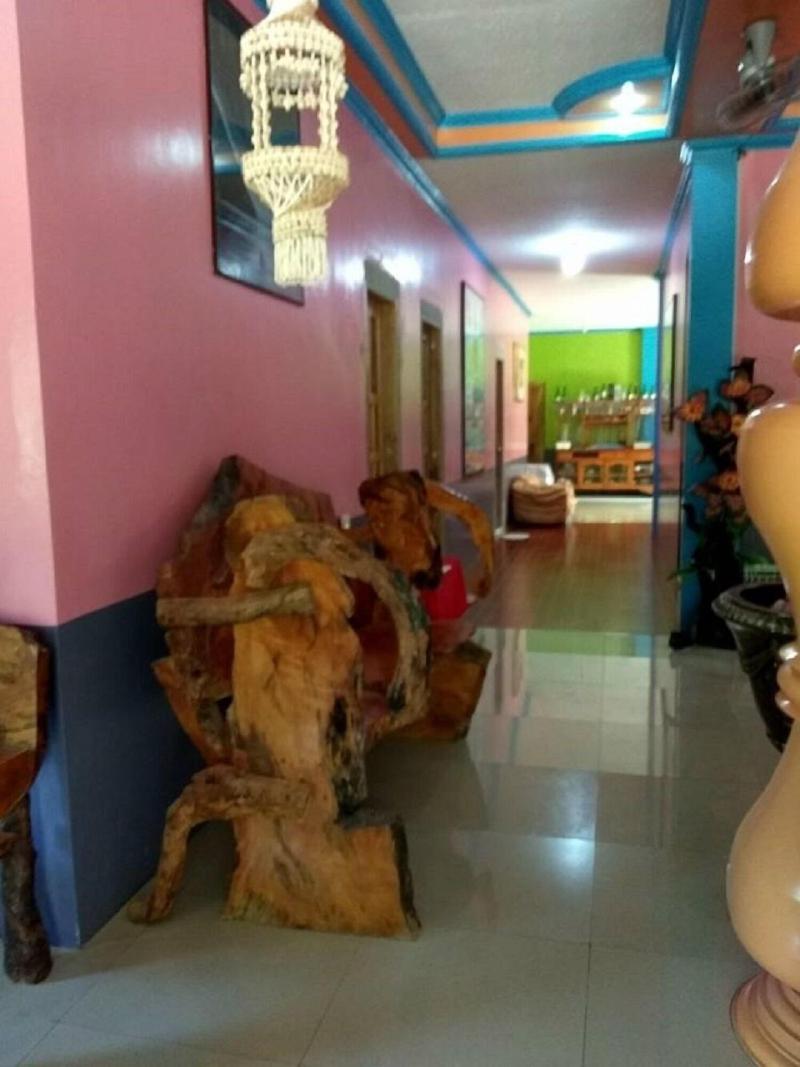 Isla Haruhay Homestay - Hostel