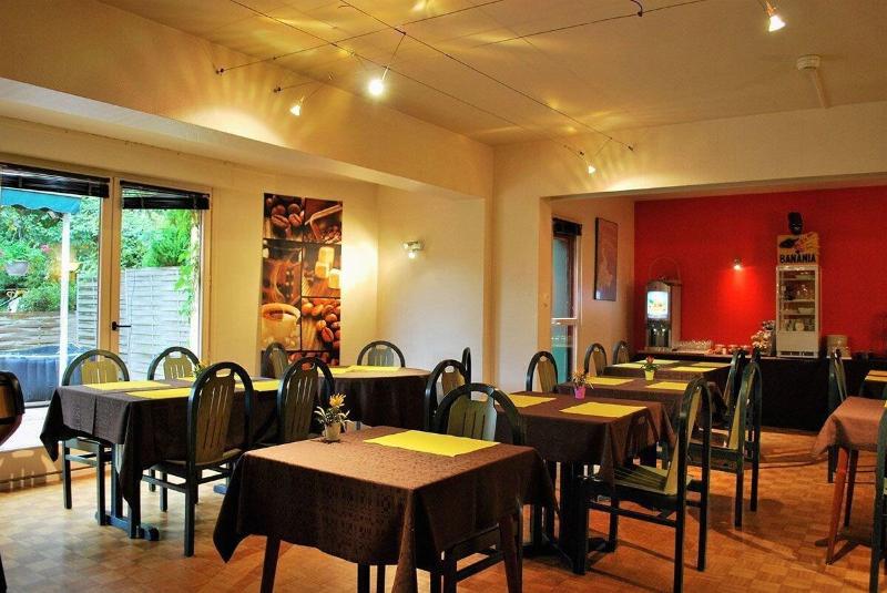 Hôtel Le Pavillon image