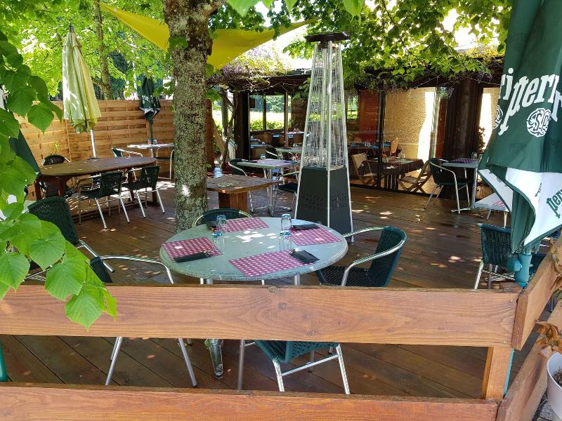 Hôtel Le Pavillon image