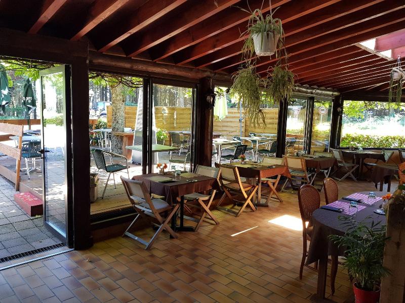 Hôtel Le Pavillon image