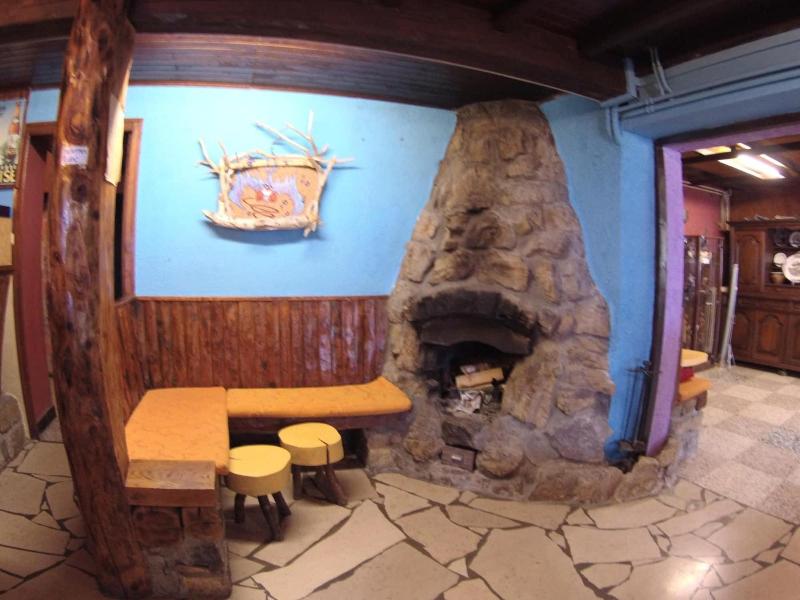 Boustigue Hôtel - Restaurant image