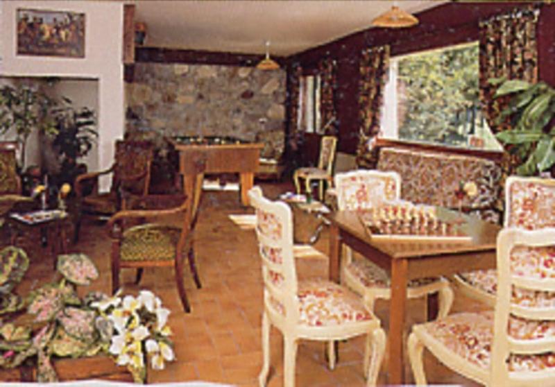 Boustigue Hôtel - Restaurant image