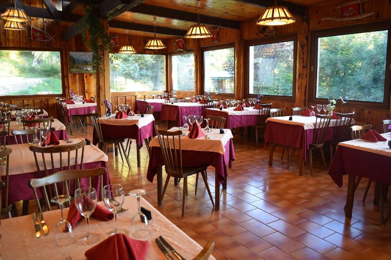 Boustigue Hôtel - Restaurant image
