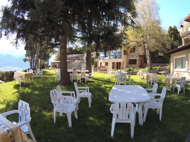 Boustigue Hôtel - Restaurant image
