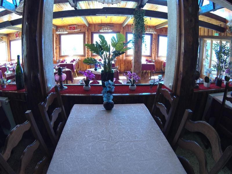 Boustigue Hôtel - Restaurant image