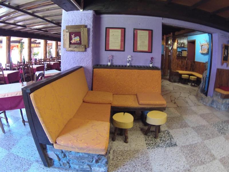 Boustigue Hôtel - Restaurant image