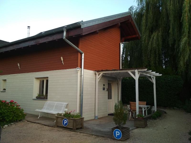 Chambres d'Hôtes Chalet la Bachole image