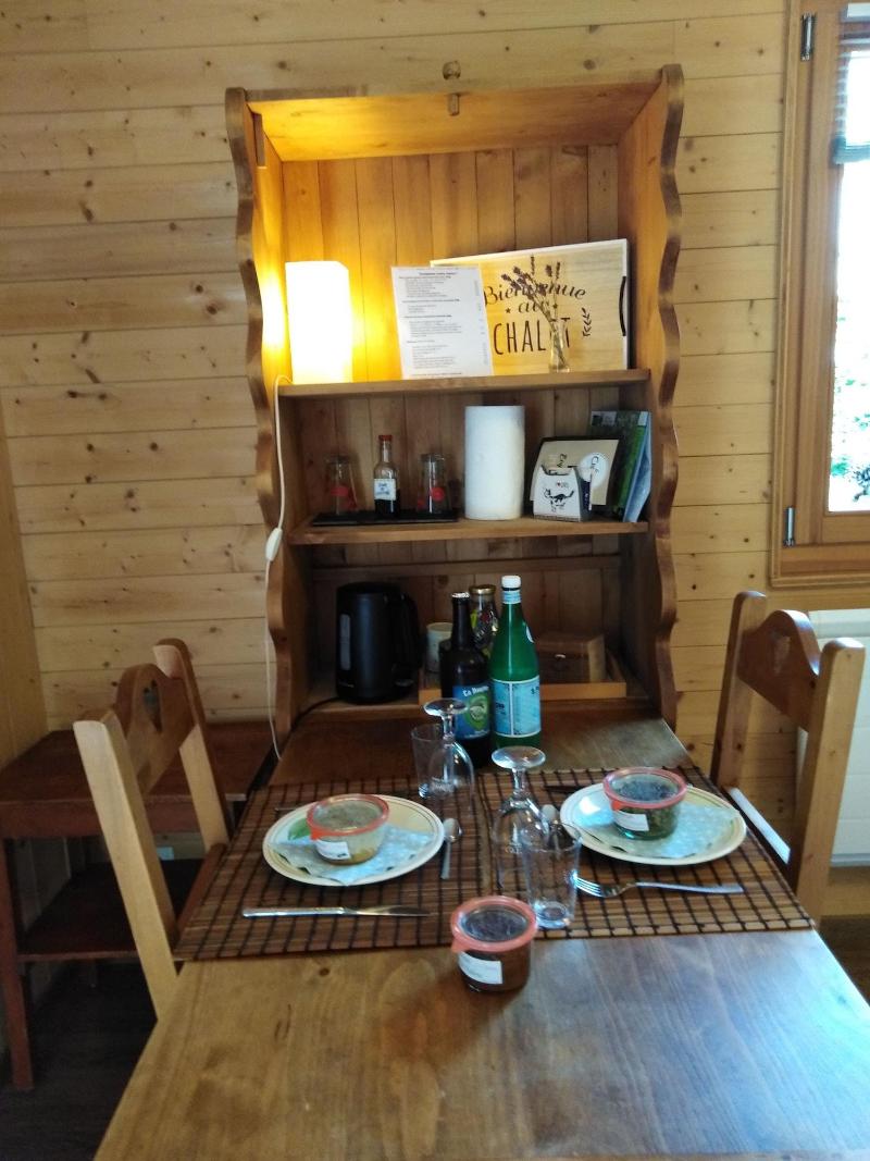 Chambres d'Hôtes Chalet la Bachole image