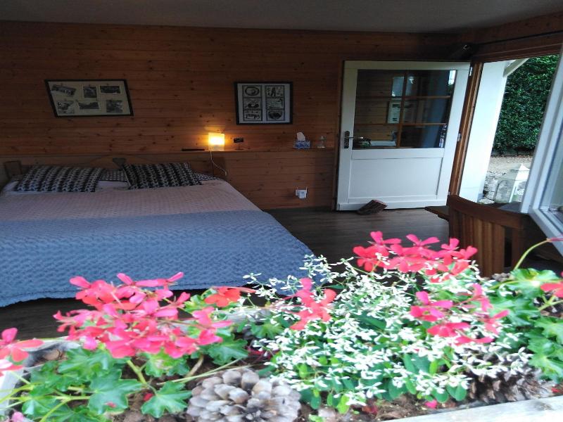 Chambres d'Hôtes Chalet la Bachole image